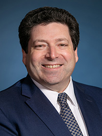 Andrew Karson, MD, President of UMass Memorial Medical Group