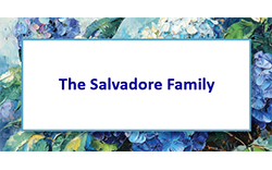 The Salvadore Family