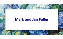 Mark and Jan Fuller