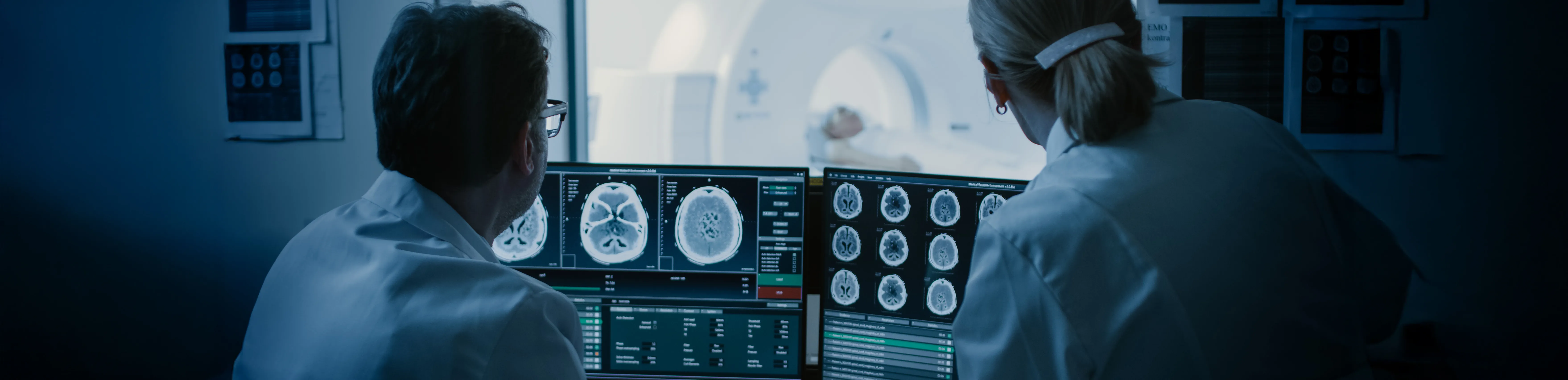 Radiology Test Results