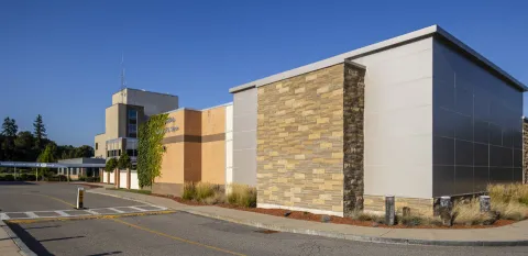 HealthAlliance-Clinton Hospital - Fitchburg Campus