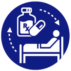 Meds-to-Beds logo
