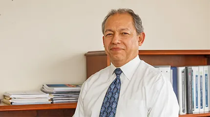 Sergio Melgar, Executive Vice President, Chief Financial Officer
