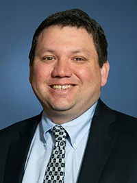 Justin Precourt, RN, DNP, President, UMass Memorial Medical Center