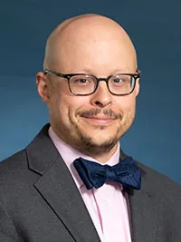 Eric Cucchi, Director of eICU Operations and Chair of Advanced Practice (AP) Council