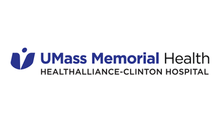HealthAlliance-Clinton horizontal logo