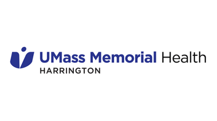 Harrington horizontal logo