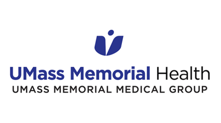 UMass Memorial Medical Group's vertical logo