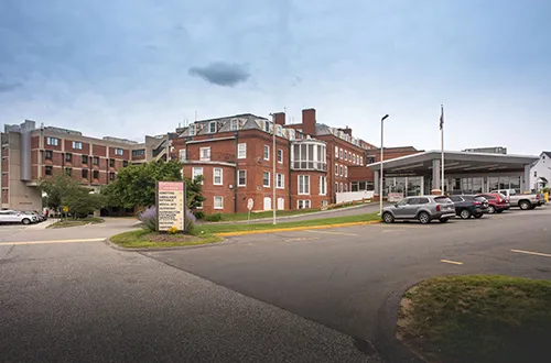 Harrington Hospital Southbridge