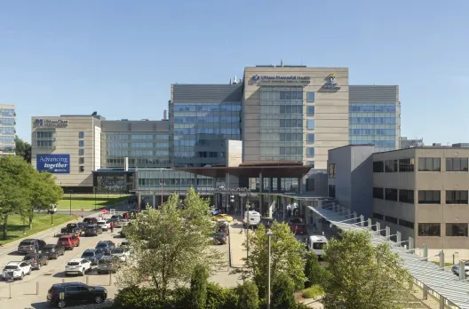 UMass Memorial Medical Center's University Campus