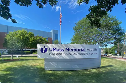 UMass Memorial Health - Milford Regional