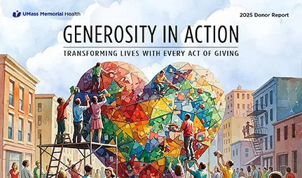 Generosity in Action: The 2025 Donor Report