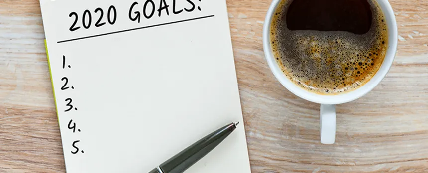 new years resolution goals