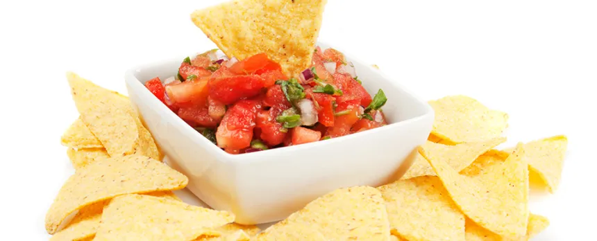 chips and salsa 