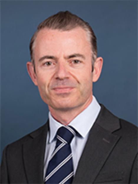James B. Barnard, MD
