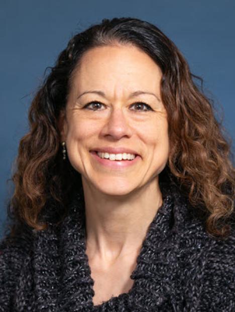 Michelle O'Rourke.